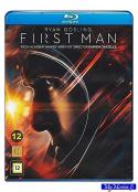 First Man / Ensimmäisenä kuussa (Blu-ray)